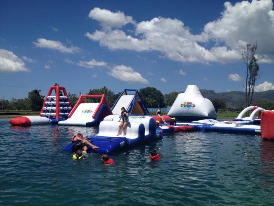 Townsville Barra Fun Park